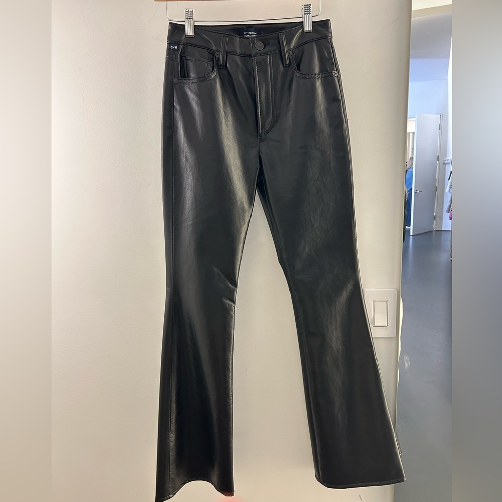 Citizens of Humanity Recycled Leather Lilah